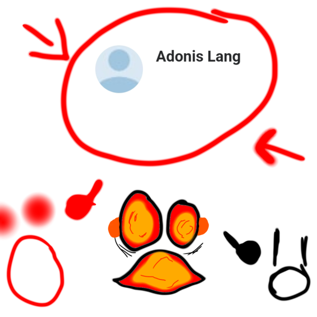Adonis Lang 😱