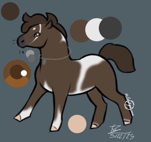 ~ Dallas Winston chibi ~