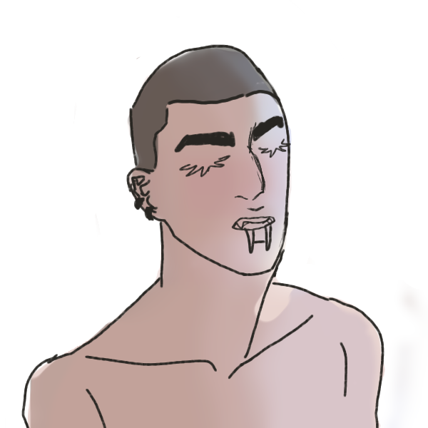 portrait - ibisPaint