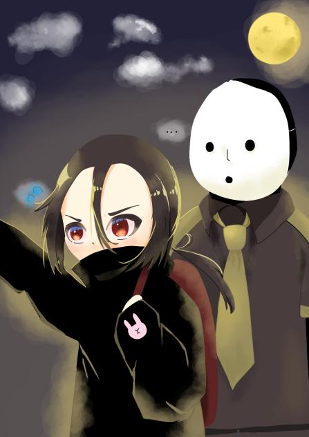 肝試し
