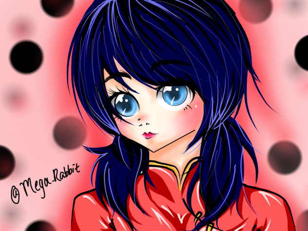 miraculous ladybug Marinette