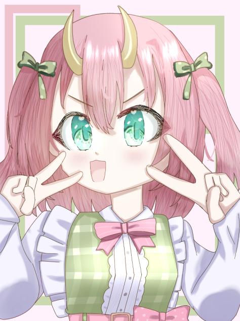 だぶるぴーす！！