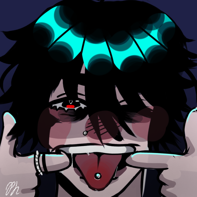 Goth (⁠ ⁠ꈍ⁠ᴗ⁠ꈍ⁠)