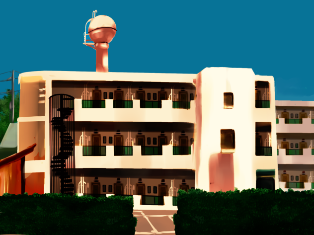 集合住宅