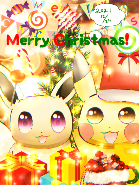 メリークリスマス！！！🎄✨