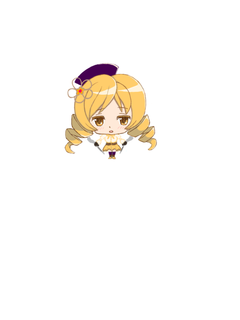 まどマギ　マミさん