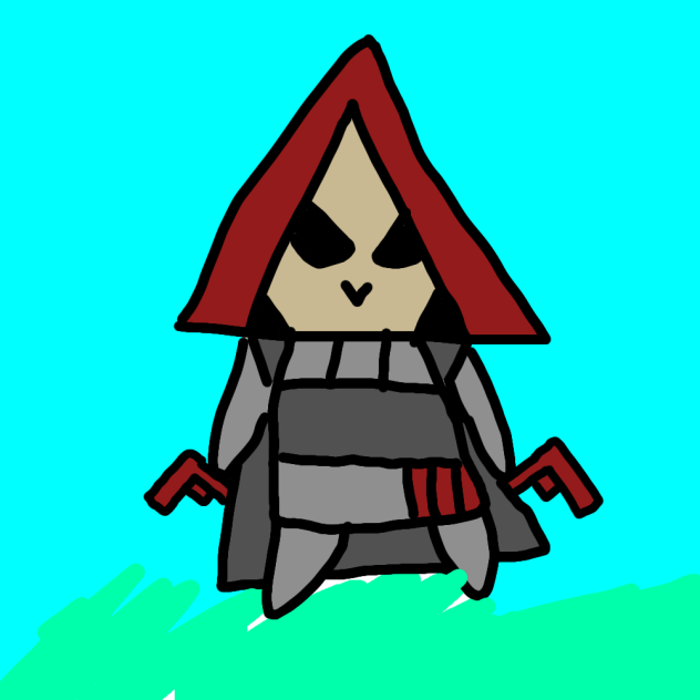 small reaper 🥰