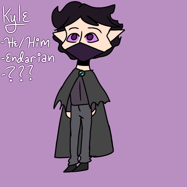 Kyle Stone - ibisPaint