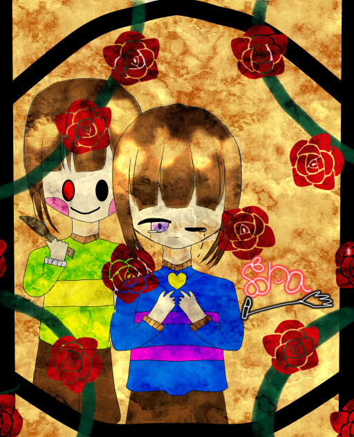 過去絵だお☆