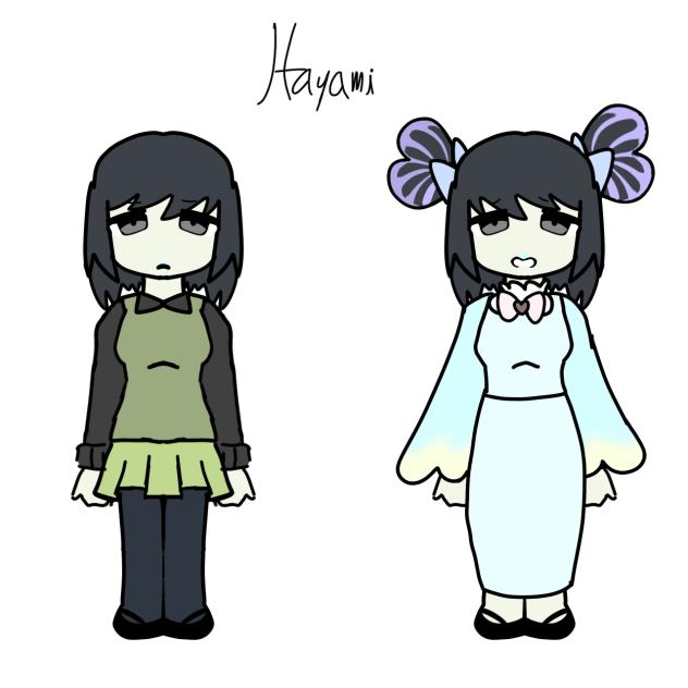 Magical Girl Character Design - ibisPaint