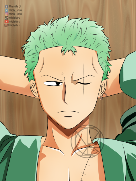 Roronoa Zoro
