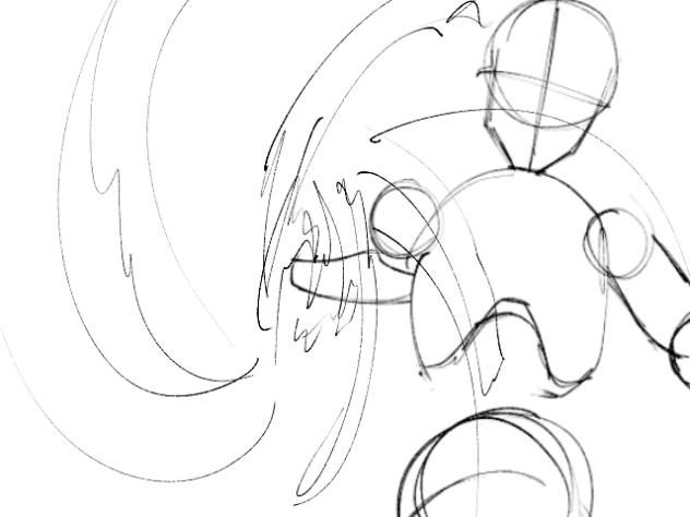 force impact!