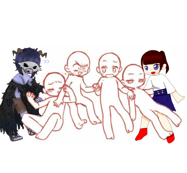 合作！