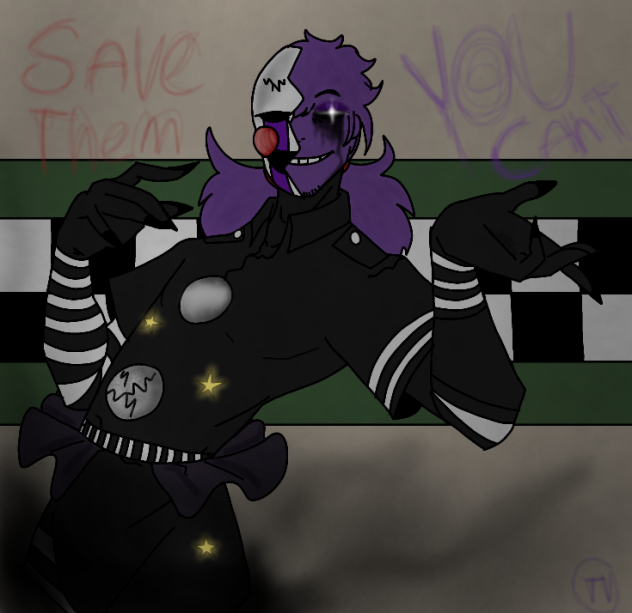 Merged Vincent And Marionette