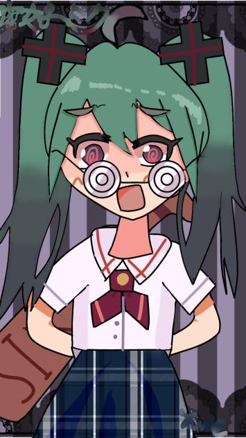 腐女子ミク