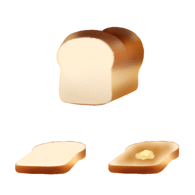 食パン🍞改