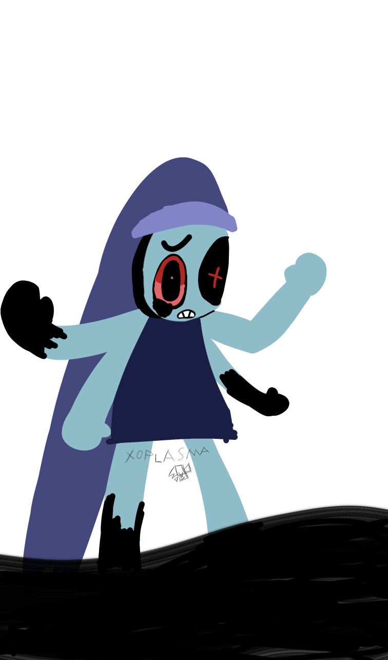 twisted Astro fan art - ibisPaint