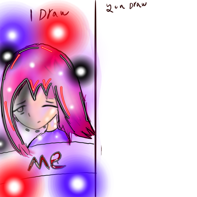 I draw you draw beginners round