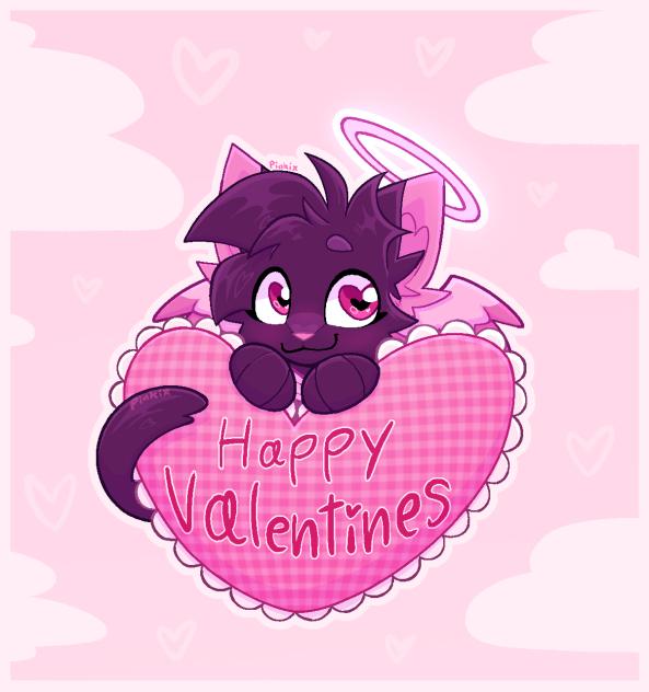 Happy Valentines 💌