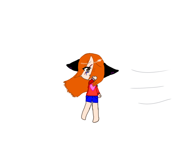 my first picture - ibisPaint
