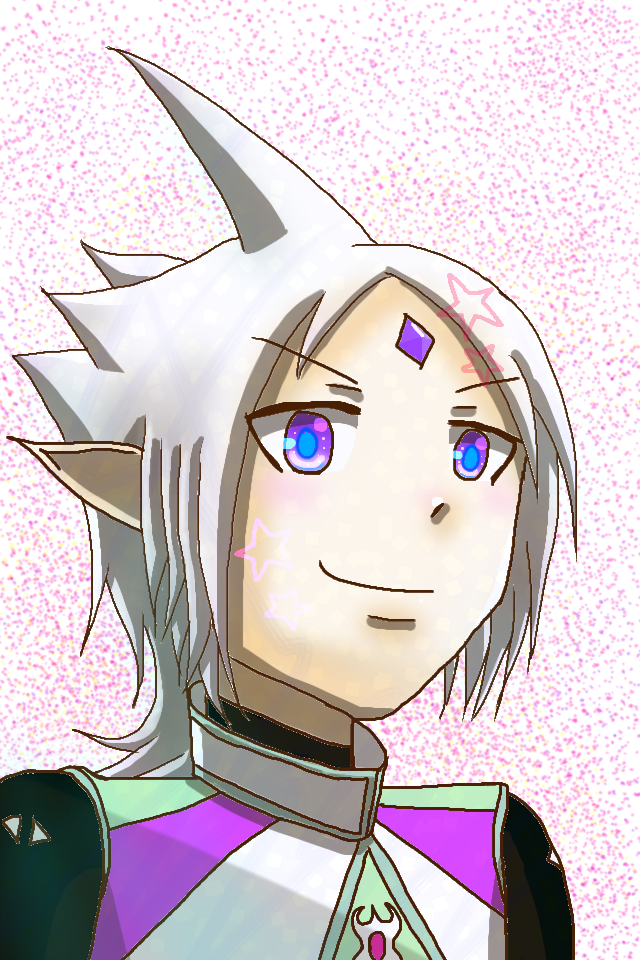 リュゲル・バラン - ibisPaint