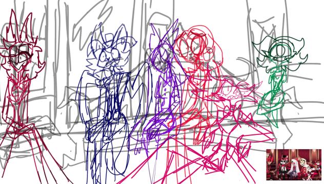 Redraw hh