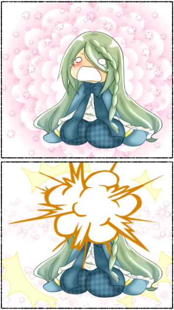 リア充爆死したった。