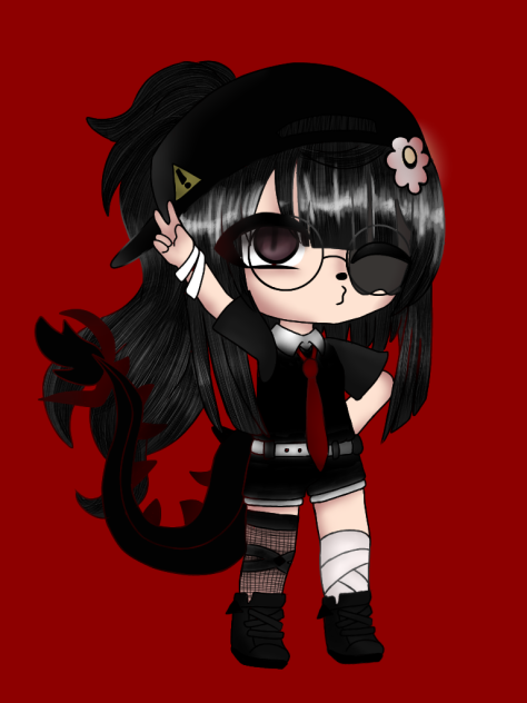 gacha oc edit