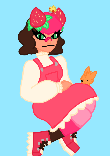 Cheesecake but human