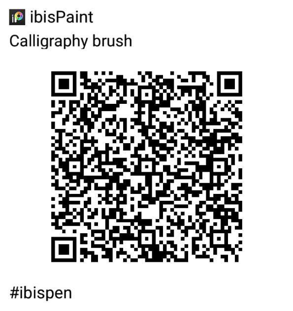 Calligraphy brush