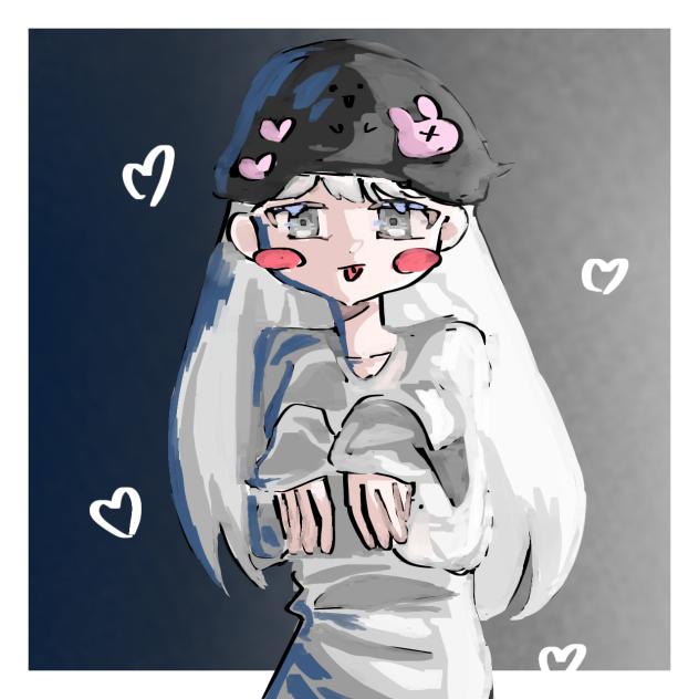 「おばけだぞ〜」