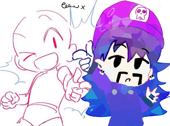 Art collab again