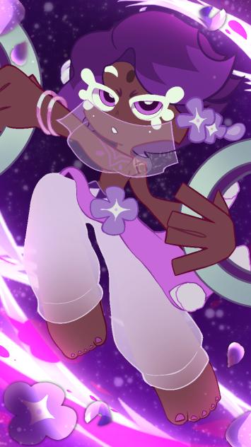 paswg lilac cookie { repost }