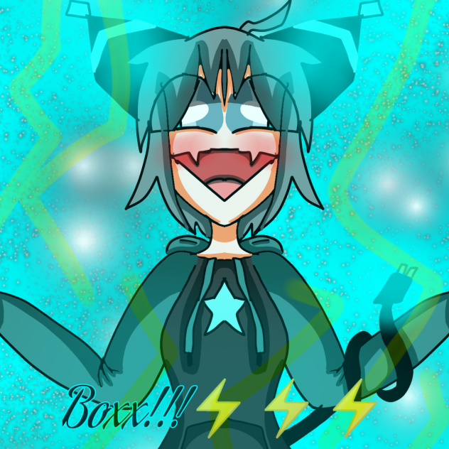 Gift for Boxx!!⚡⚡⚡