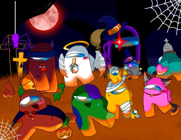 HAPPY HALLOWEEN!!!!
