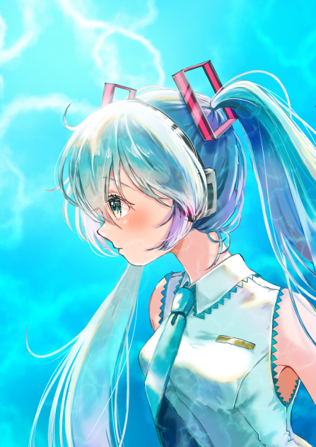初音ミク