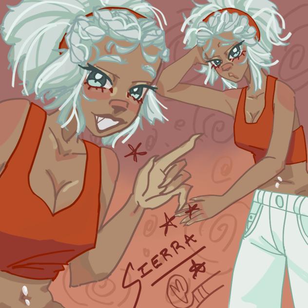 Sierra Doodle
