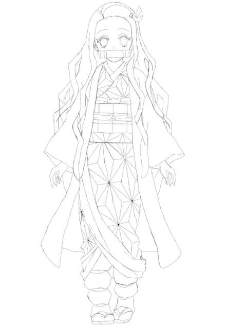 Nezuko Kamado