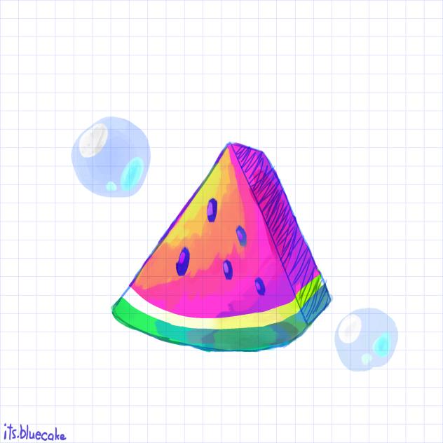 Watermelon 🫧