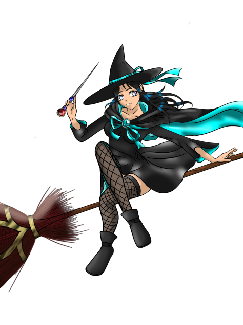 Witchy Mirei
