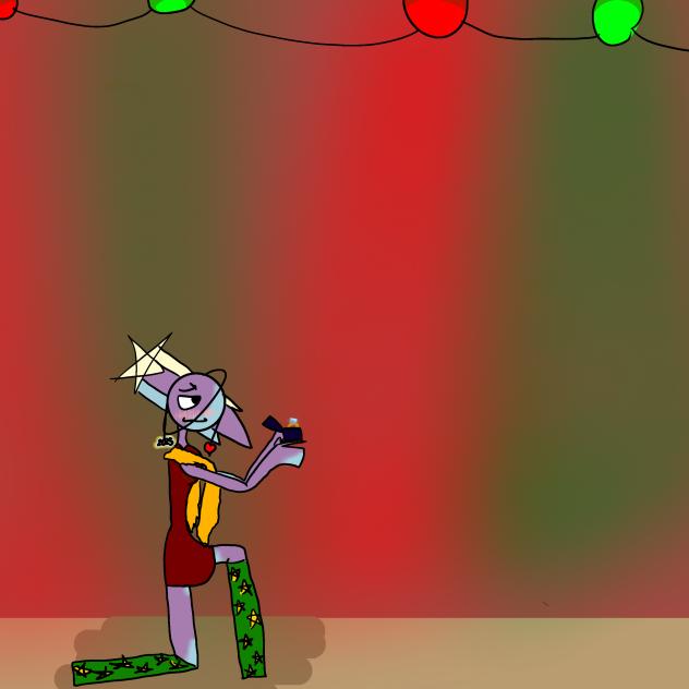 Happy New Year Cosmo