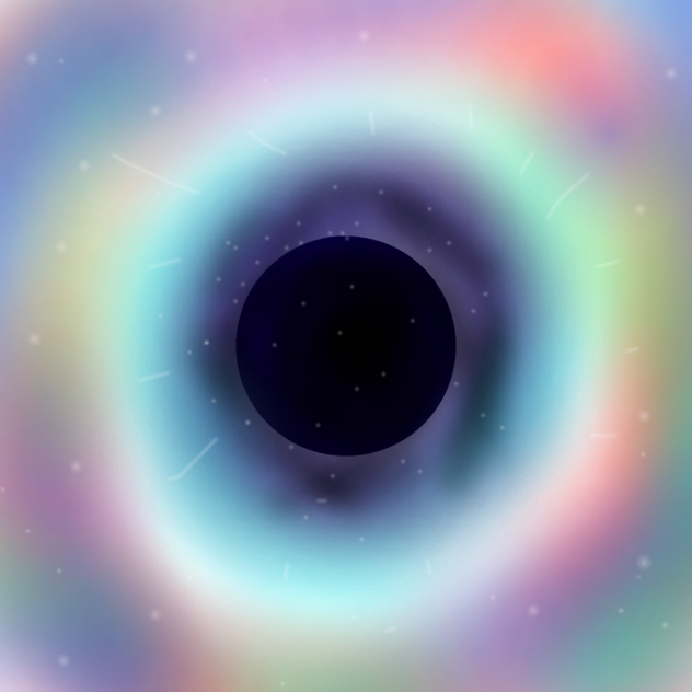 The Black Hole ²