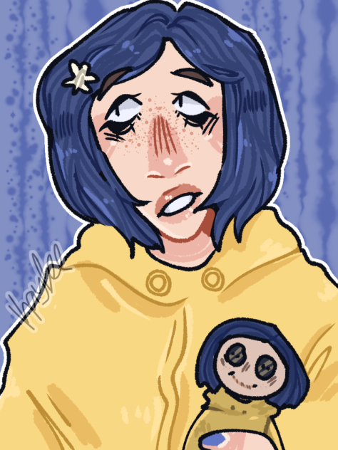 coraline🧵🕸