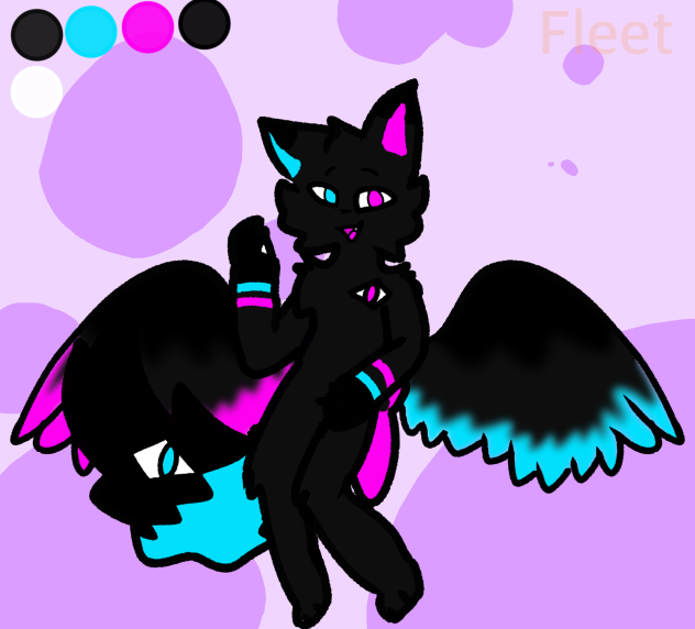 New OC!