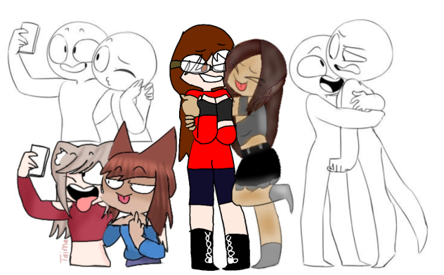 #bestfriend collab