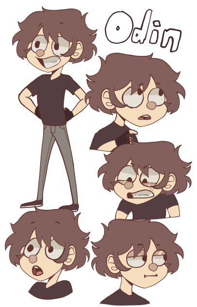 Odin expression sheet