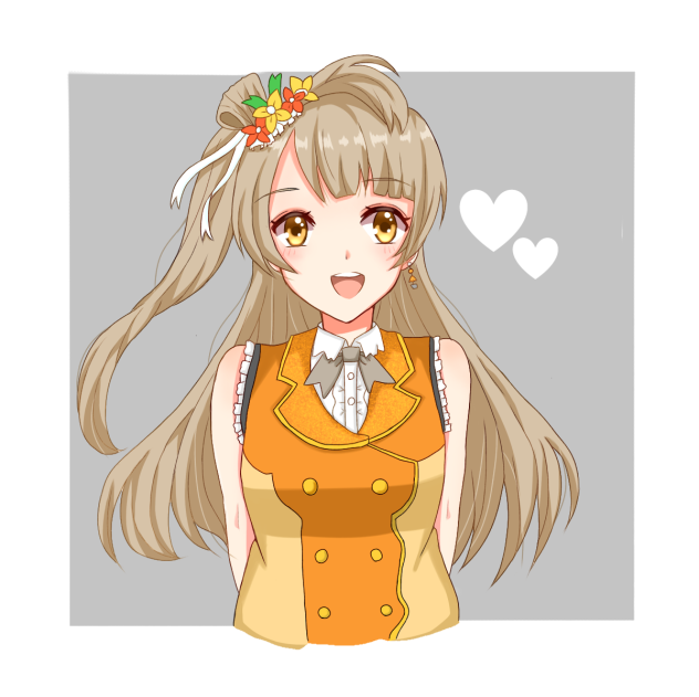 南ことり🐤