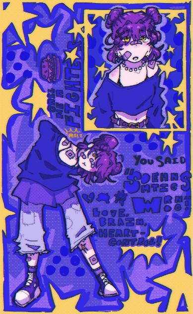 Estella DTIYS entry (。-∀-)