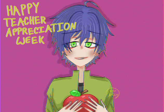 Happy Teacher Appreciation Week