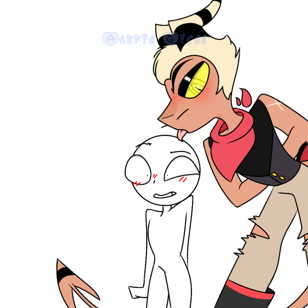 Collab for Striker simp's